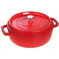 Staub Roasting Pot Flat 26cm