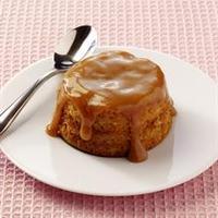 Sticky Toffee Pudding