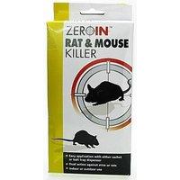 Stv Pest Control - Rat & Mouse Killer 2 X 100g(d)