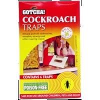 stv pest control cockroach glue traps d