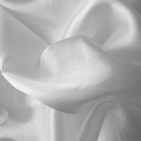 Standard White Silk. Per metre