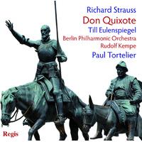 STRAUSS R- Don Quixote