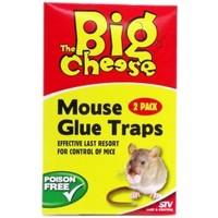 stv pest control mouse glue traps