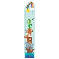 stickerscape ark height chart wall sticker