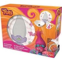 St382 Trolls - 3 Piece Ceramic Set