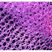 Standard Nylon Net. Pink. Per metre