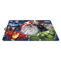 st191 offset placemat avengers