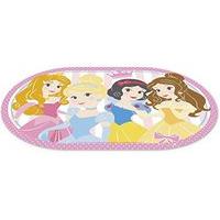 St229 - Oval Offset Placemat - Disney Princess Baby