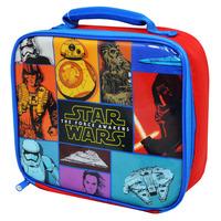 star wars force awakens retro lunch bag