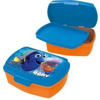 *st300 - Sandwich Box With Tray - Finding Dory