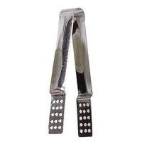 stainless steel tea bag squeezer