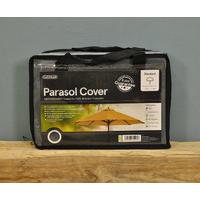 standard parasol cover premium in grey by gardman