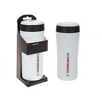 stainless steel 300ml double walled thermal mugs summit