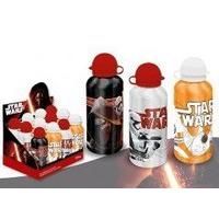 Star Wars Aluminium Canteen Drinking Sports Bottle