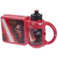 Star Wars Combo Lunchbox And Drinks Bottle. Official Merchandise