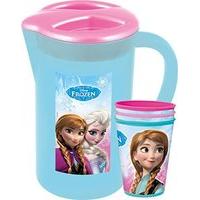 St139 - Picnic Pitcher& 3 Small Tumblers - Frozen