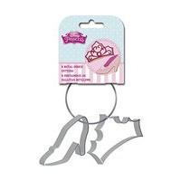 St282 - Cookie Cutters (2 Pack) - Disney Princess