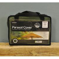 Standard Parasol Cover (Premium) in Green by Gardman