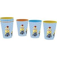 St78 - 3 Pack Picnic Tumblers - Minions