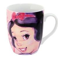 *st279 - Bone China Barrel Mug - Disney Princess