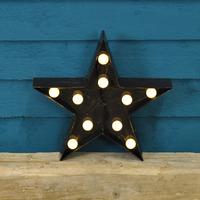 Star Symbol - Battery Operated Lumieres Light by Smart Garden