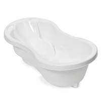 Strata Deluxe Baby Bath in White