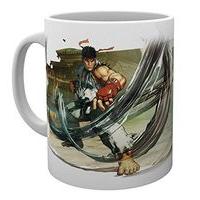 Street Fighter 5 Ryu Mug