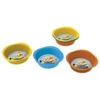 St79 - 3 Pack Picnic Bowls - Minions