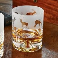 Stag Whisky Tumbler