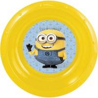 *st83 - Plastic Bowl - Minions