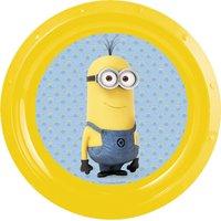 *st84 - Plastic Plate - Minions