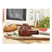 Stoneware Microwave Cookers, Cer...