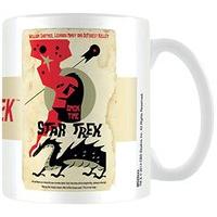 Star Trek Amok Time Mug