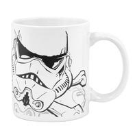 Star Wars Classic Storm Trooper Standard Mug