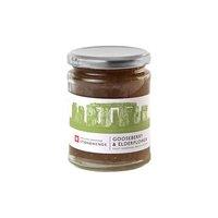 Stonehenge Gooseberry & Elderflower Jam