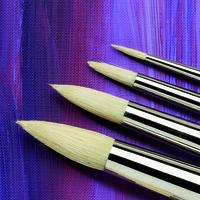 Student Round Hog Brushes. Size ...