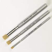 Stencil Brushes. Set of 3