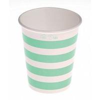 Stripe Cups Card 250cc Mint 10\'s