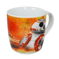 star wars tm bb 8 stubby mug