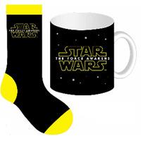 Star Wars The Force Awakens Mixed Mug And Coaster Set