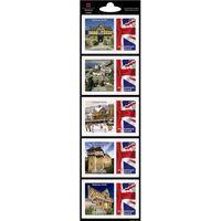 Stokesay Castle Stamp Collection