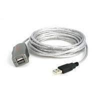 Startech Usb 2.0 Active Extension Cable (5m)