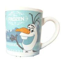 *st98 - Kids Mug In Gift Box - Olaf & Sven (frozen)
