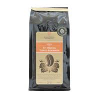 st helena tipped bourbon coffee beans 250g