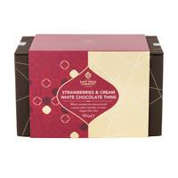 Strawberry & Cream Chocolate Thins 180g