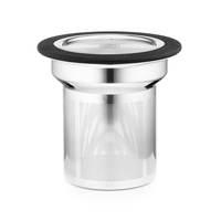 Stainless Steel Tea Infuser with Lid