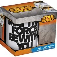 Stoneware Star Wars Mug 110z In A Gift Box (darth Vader)