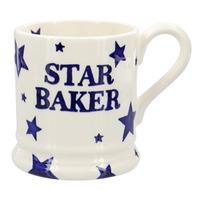 Starry Skies Star Baker 1/2 Pint Mug