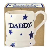 starry skies daddy 12 pint mug boxed