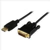 StarTech.com (3 feet) DisplayPort to DVI Active Adapter Converter Cable - DP to DVI 1920x1200 - Black